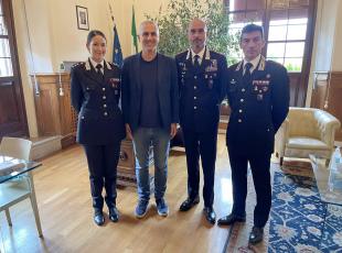 comandante compagnia carabinieri rimini