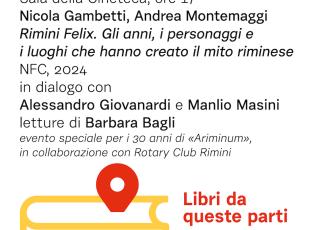 Locandina dell'evento