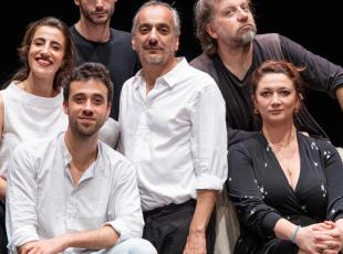 Compagnia Don Giovanni (foto di Giorgio Pergolini)