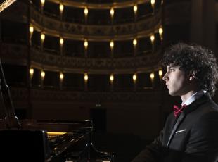 pianista Giacomo Menegardi