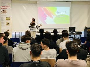 a scuola di identità digitale