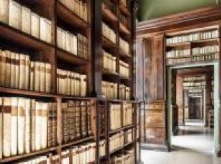 sale antiche biblioteca