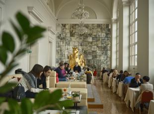 teatro galli caffè del grifone