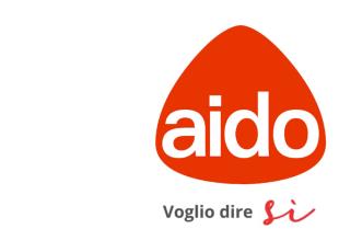 AIDO voglio dire sì