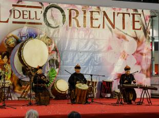 festival dell'oriente