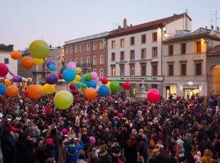 Rimini verso il Carnevale 2025