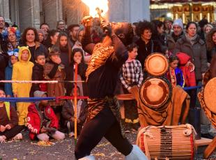 Rimini verso il Carnevale 2025