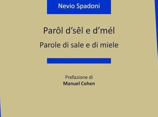 raccolta poetica di Nevio Spadoni - libri da queste parti 2025