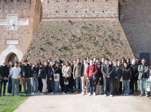  workshop con gli studenti di Poliarte 