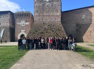  workshop con gli studenti di Poliarte 