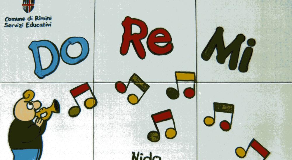 logo nido DO RE MI