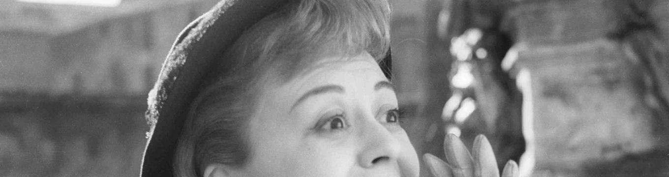 Giulietta Masina 