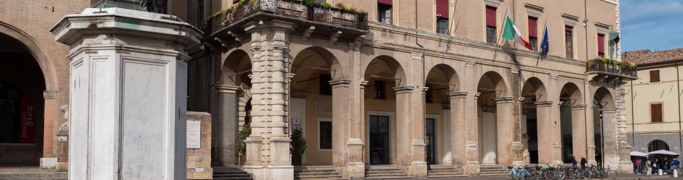 Palazzo Garampi