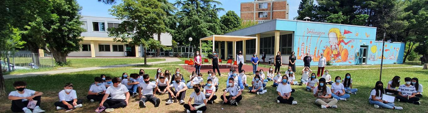 progetto Giusti scuola Bertola