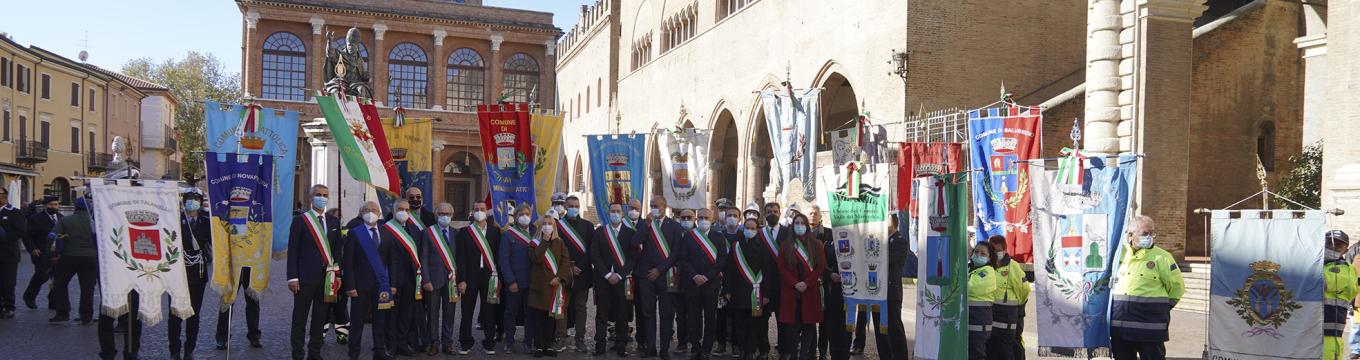 Celebrazioni del 4 novembre