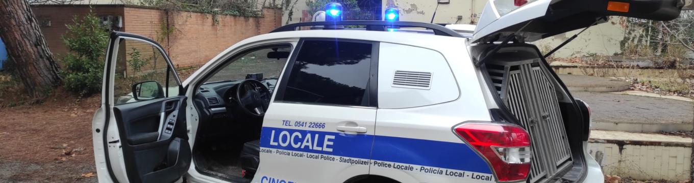  Polizia Locale