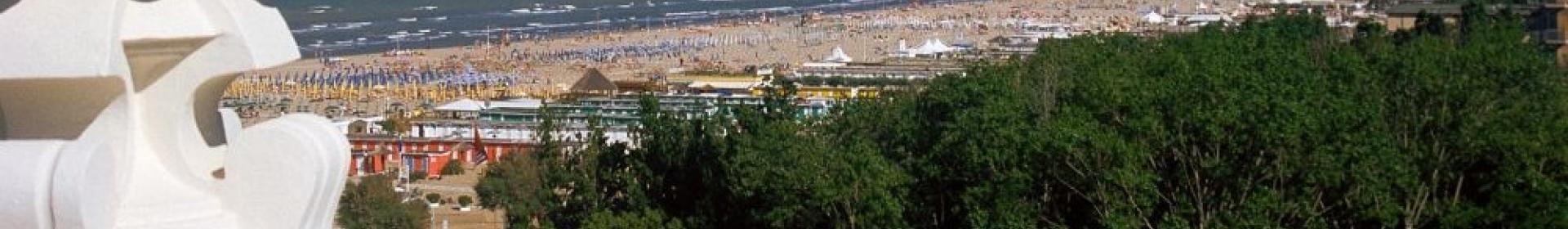 panoramica spiaggia - lungomare sud