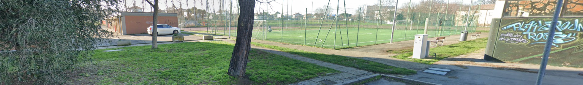 Centro sportivo via Cuneo